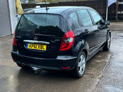 Mercedes A Class 2.0 A180 CDI Avantgarde SE 2011