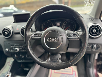 Audi A1 1.6 TDI Sport 2012