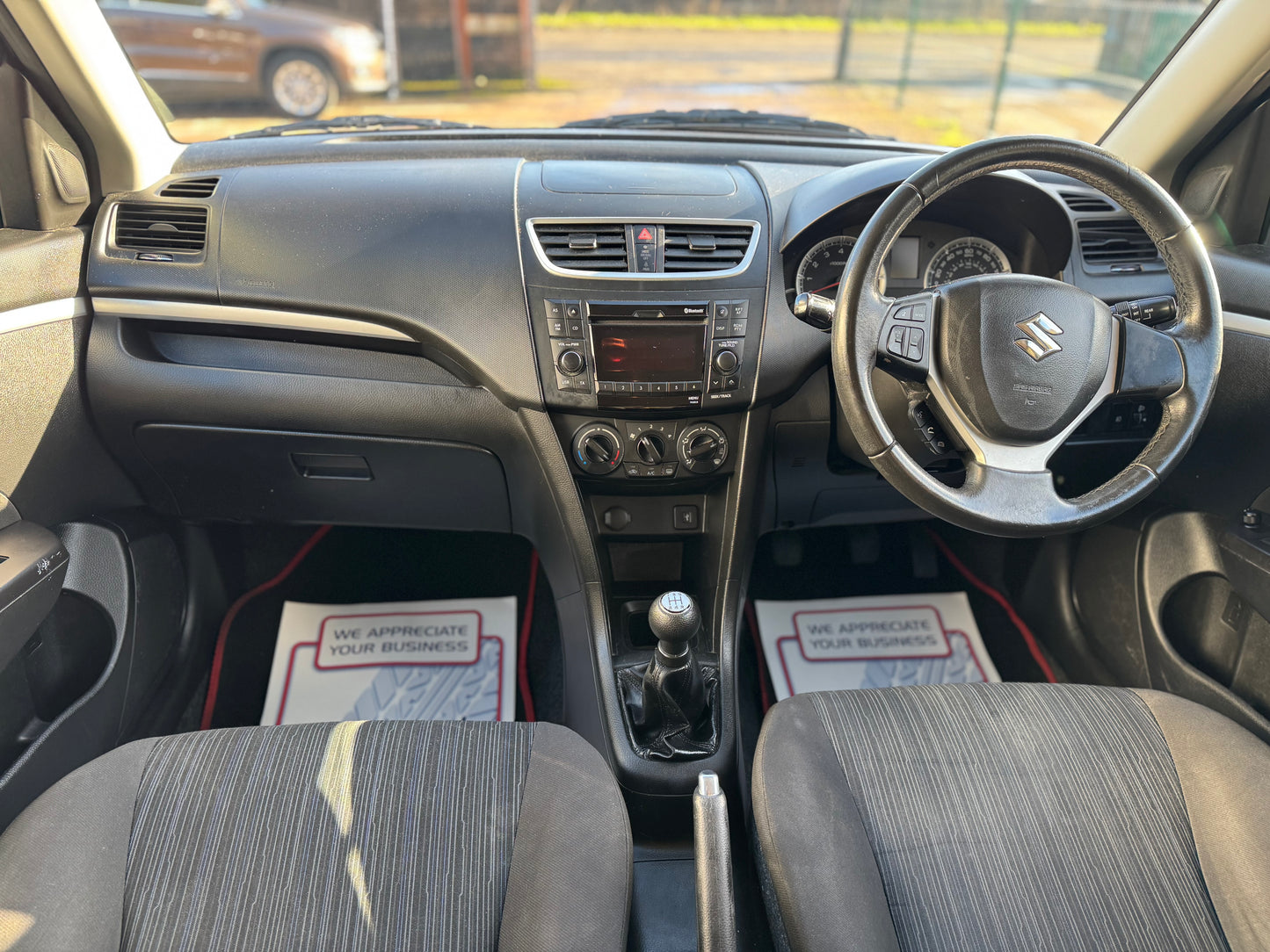 Suzuki Swift 1.2 SZ3 ALLGRIP 2013