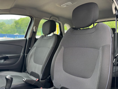 Renault Captur 1.5 dCi Energy Dynamique 2015
