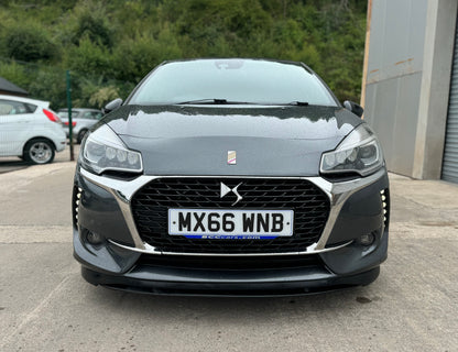 DS Automobiles Performance 1.6 THP 2016