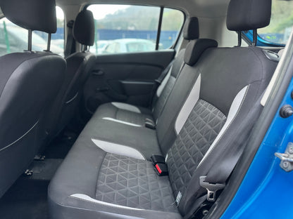 Dacia Sandero Stepway 0.9TCe Ambiance 2014