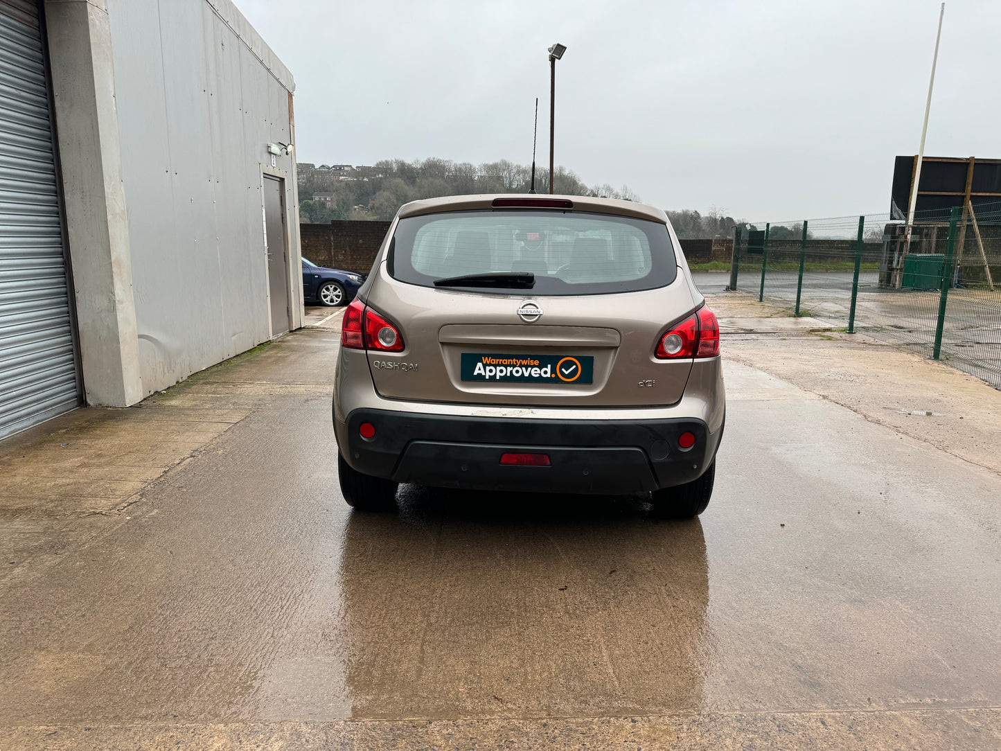 Nissan Qashqai Acenta 1.5 dCi 2008