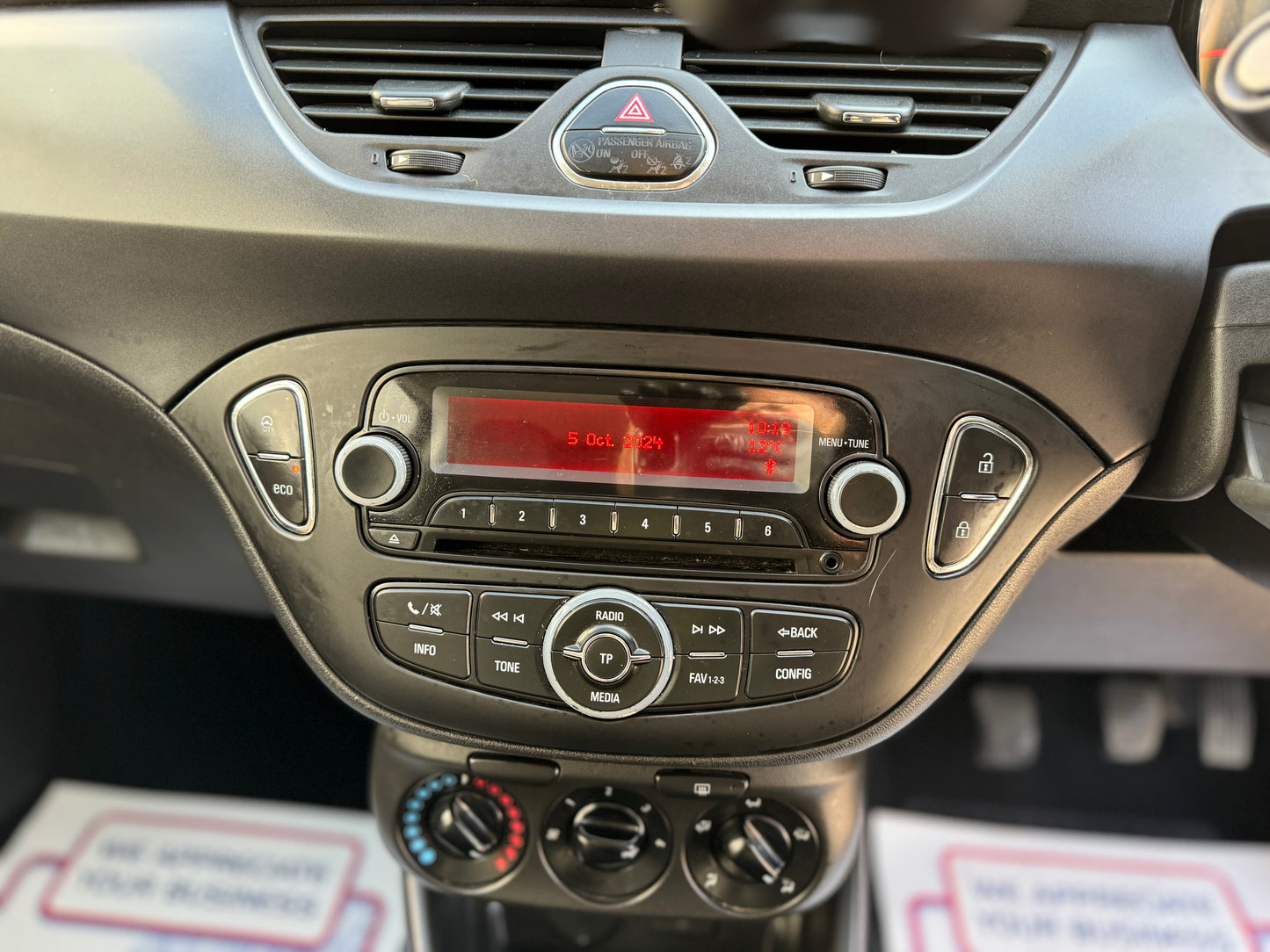 Vauxhall Corsa Van 1.3 cdti 2016