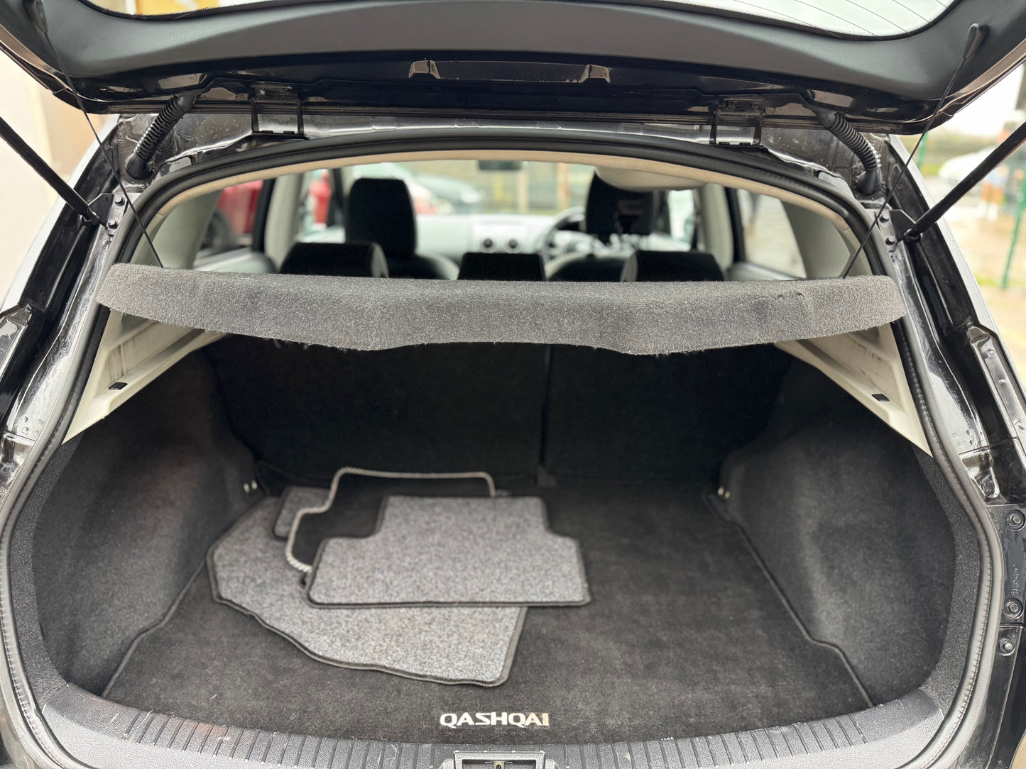 Nissan Qashqai 1.6 dci 360 2013