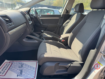 Volkswagen Golf 1.6 FSI Match 2007