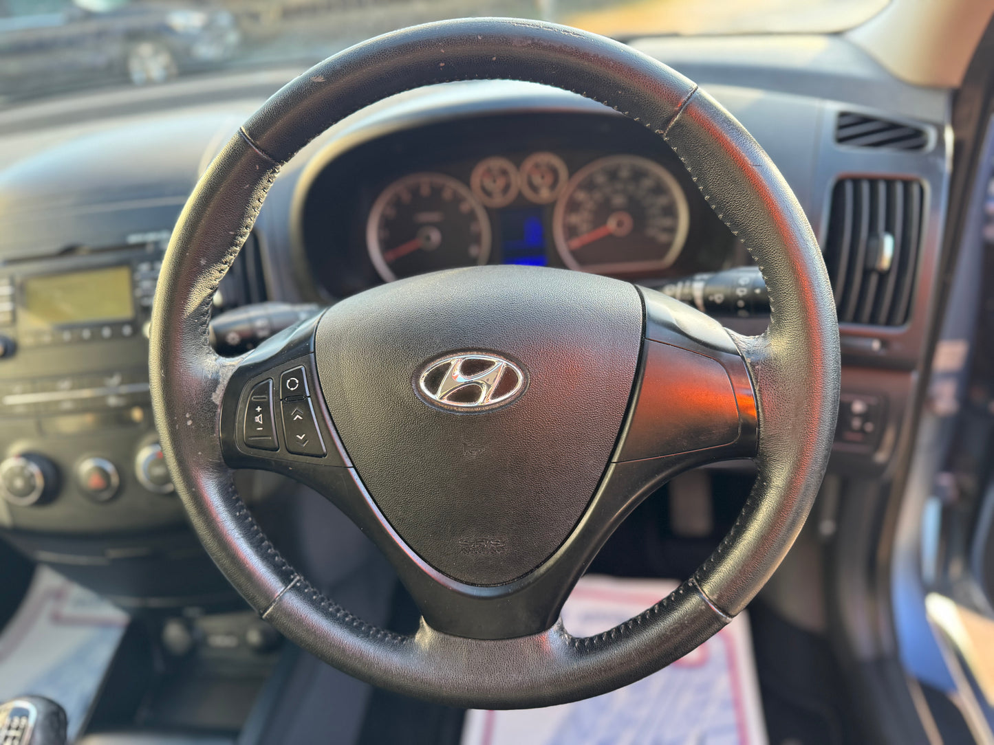 Hyundai i30 1.6 Comfort 2011