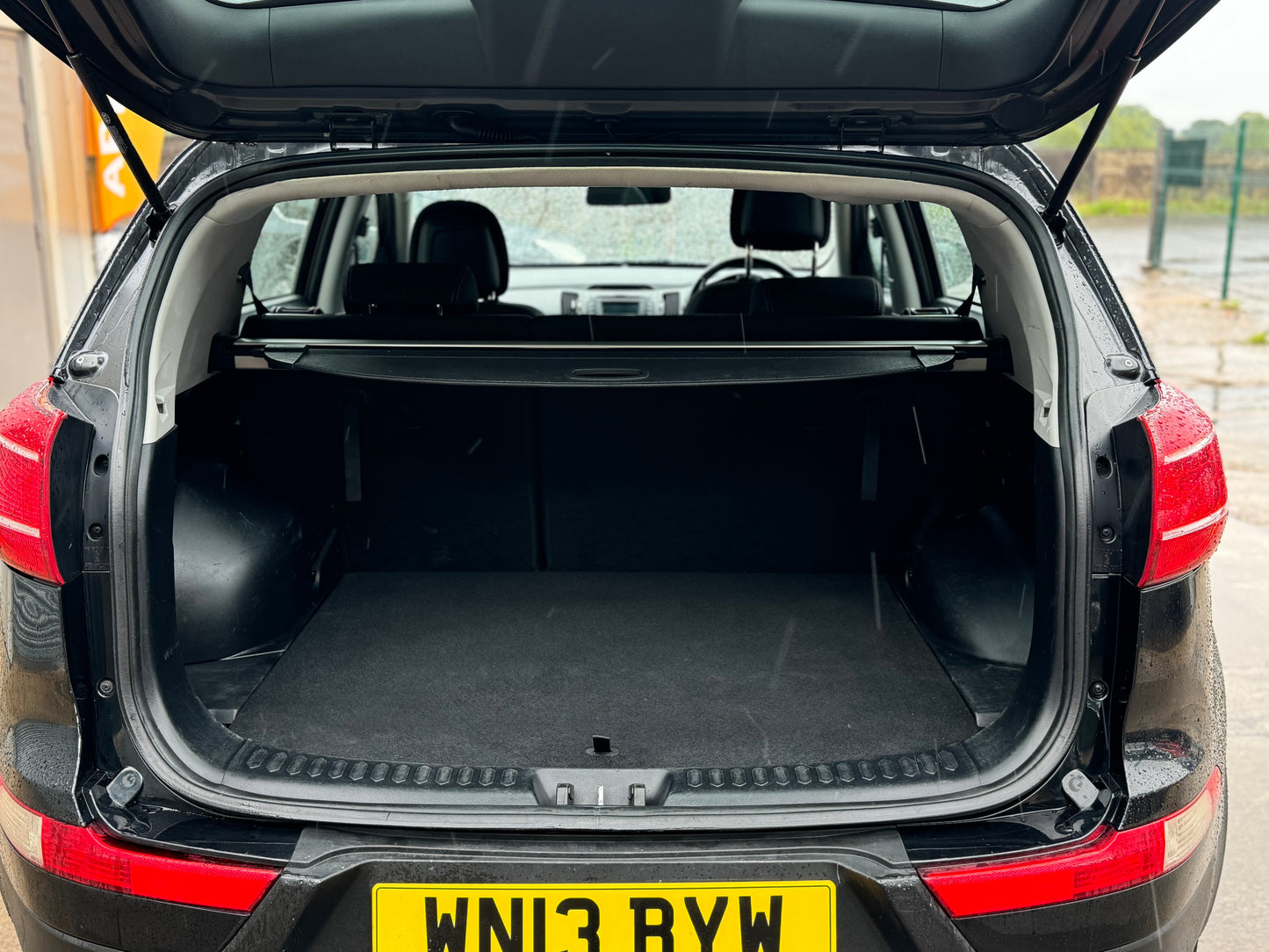 Kia Sportage 1.7 CRDI EcoDynamics 2013