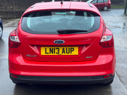 Ford Focus 1.6 TDCi Zetec 1013