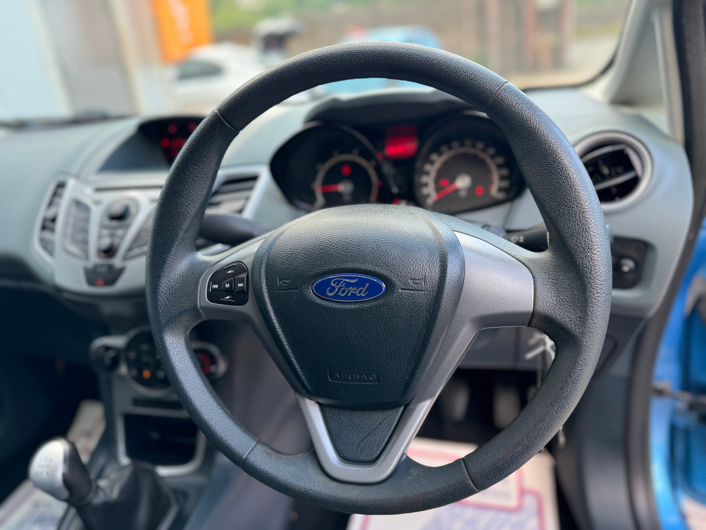 Ford Fiesta 1.4 Edge 2011