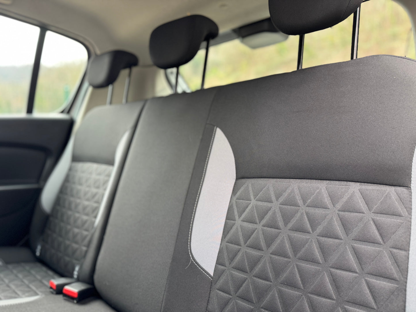 Dacia Sandero Stepway 1.5dci Laureate 2014