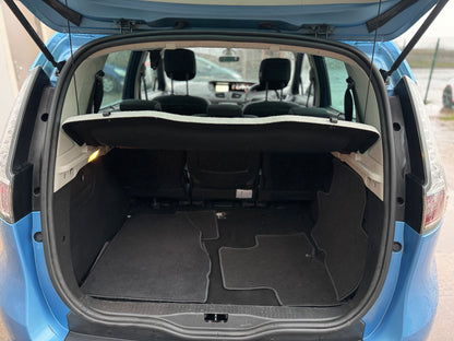 Renault Scenic 1.5 dCi Energy Limited 2015