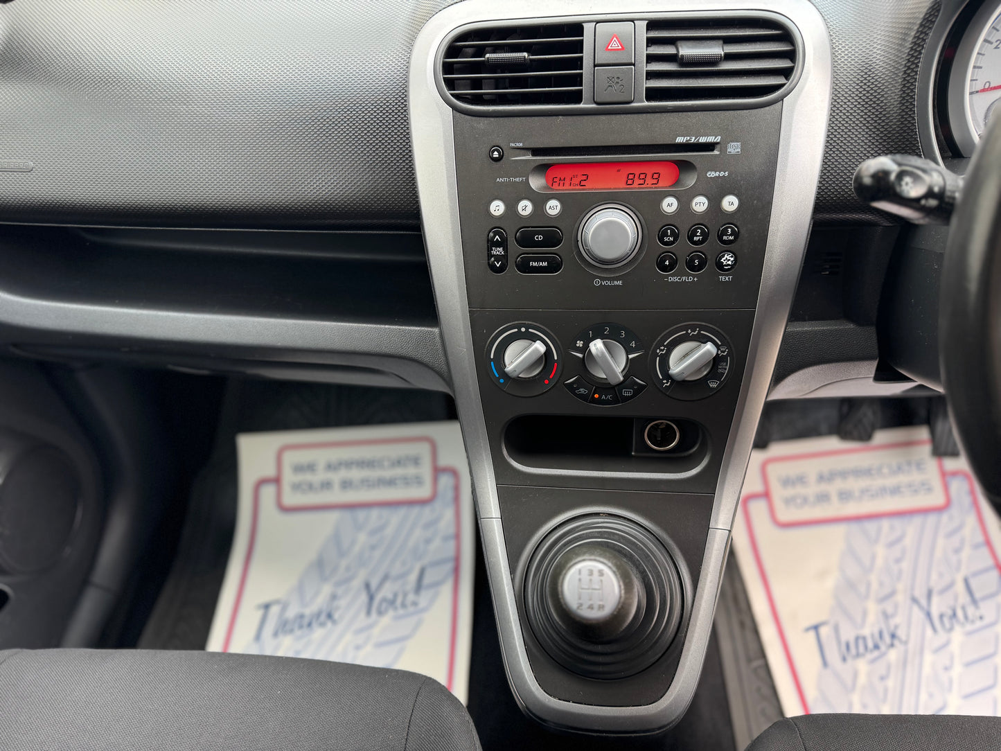 Suzuki Splash 1.2 GLS 2008