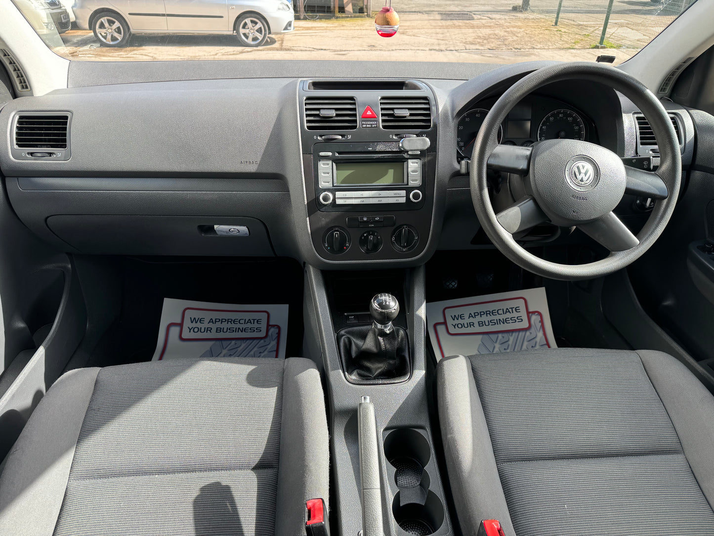 Volkswagen Golf 1.6 FSI 2005