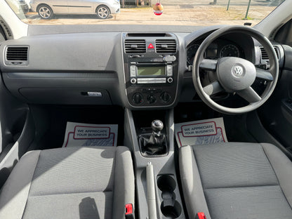 Volkswagen Golf 1.6 FSI 2005