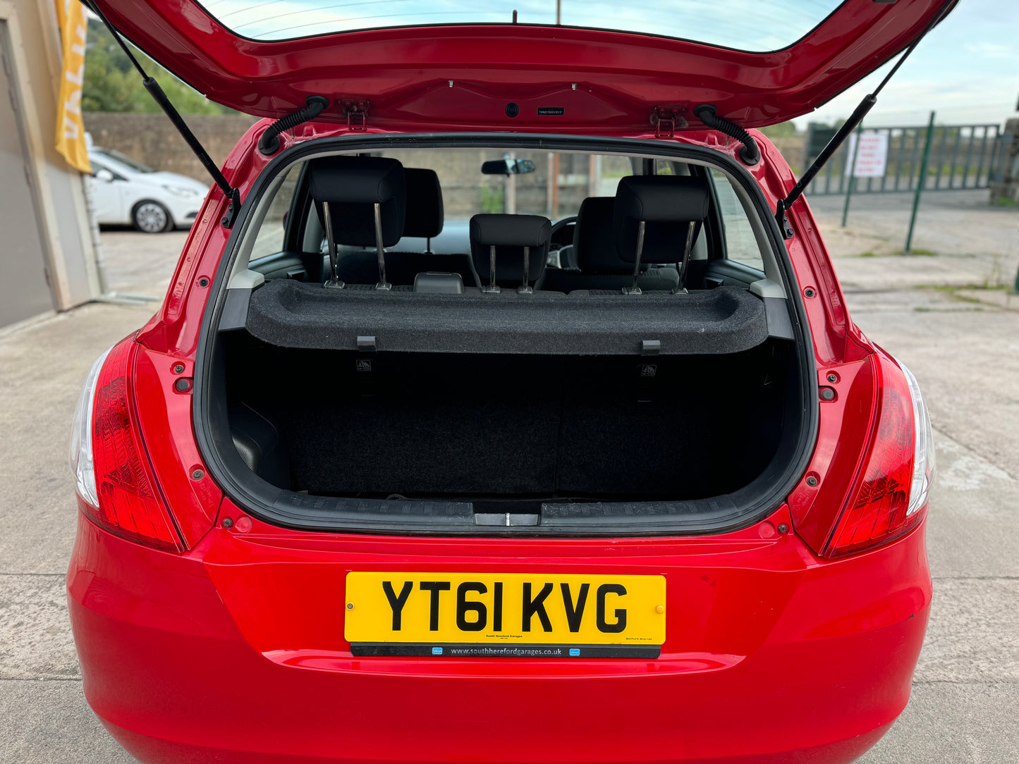 Suzuki Swift 1.2 SZ2 Euro5 2011