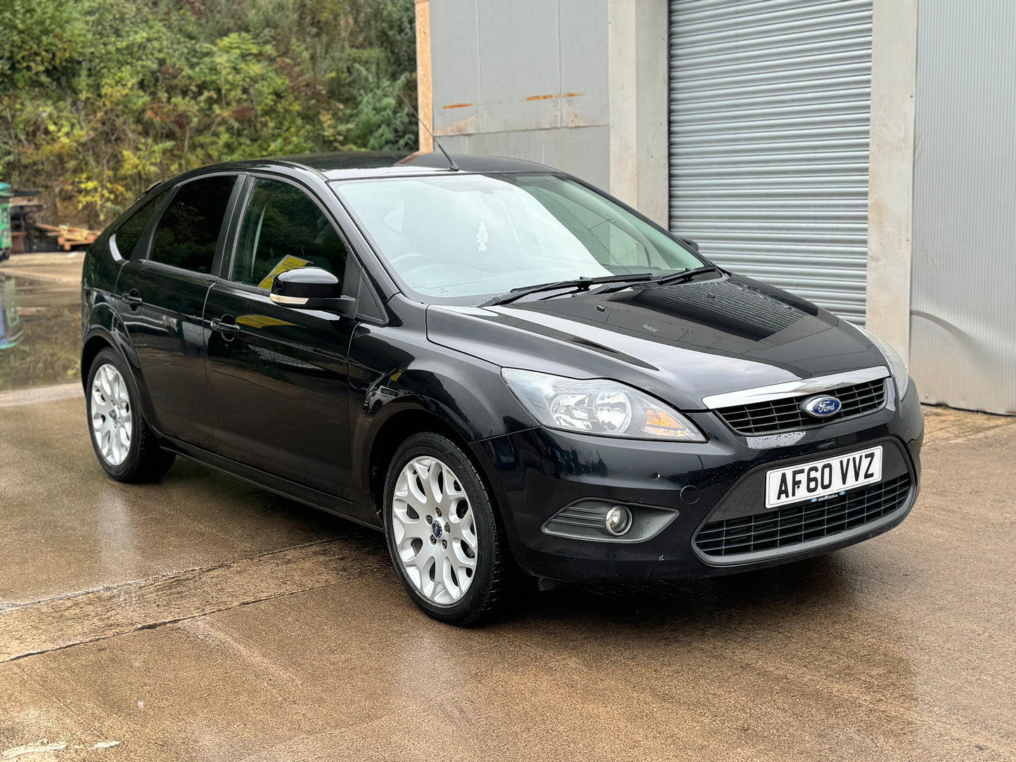Ford Focus 1.6 tdci Zetec 2010