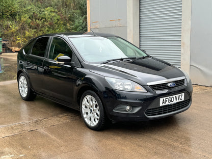 Ford Focus 1.6 tdci Zetec 2010