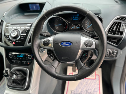 Ford C-maxx 1.6 Tdci Titanium 2011