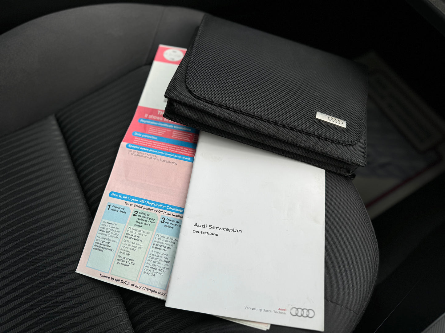 Audi A4 Avant 1.8 TFSI 2013