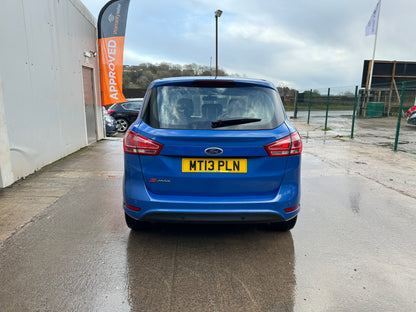 Ford b-maxx 1.4 Zetec 2013