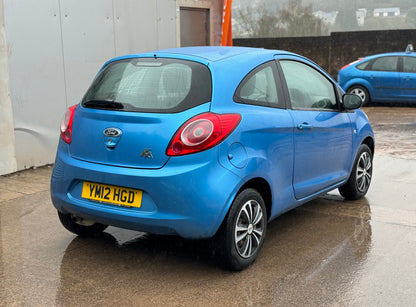 Ford Ka Edge 1.2 2012
