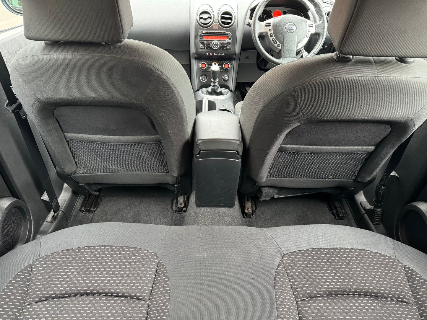 Nissan Qashqai 2.0 Acenta 2007