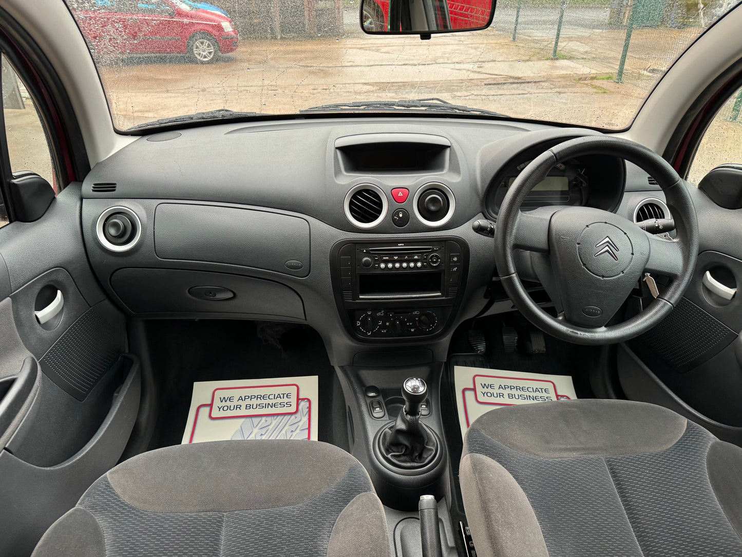 Citroen C3 1.4i vTR 2009