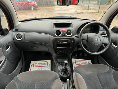 Citroen C3 1.4i vTR 2009