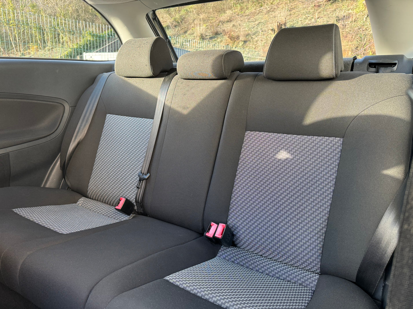 Seat Ibiza Sportrider 1.4 2008