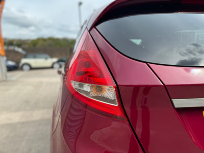 Ford Fiesta 1.6 Titanium 2009