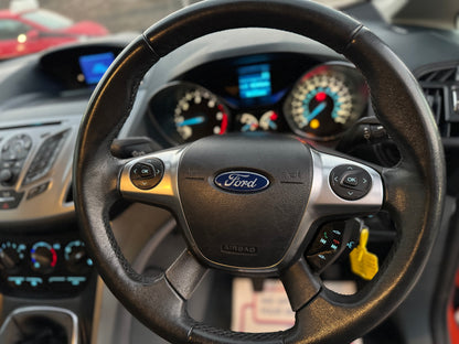 Ford C-max 1.6 TDCi Zetec 2012