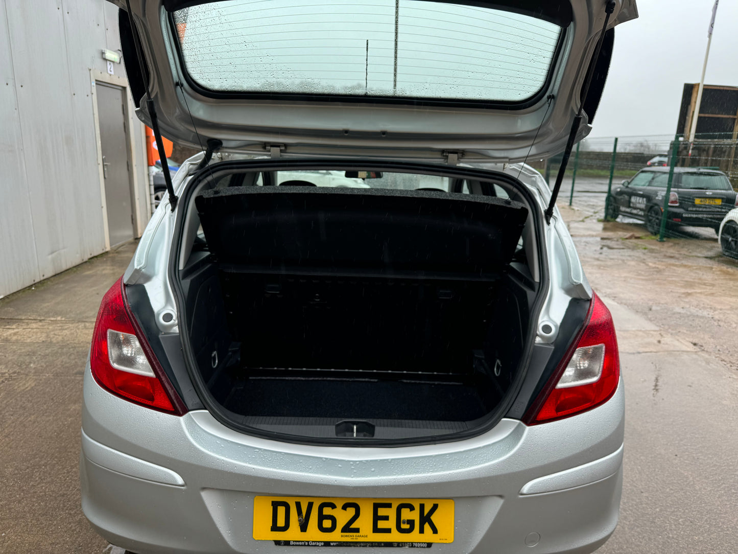 Vauxhall Corsa Energy 1.2 2013
