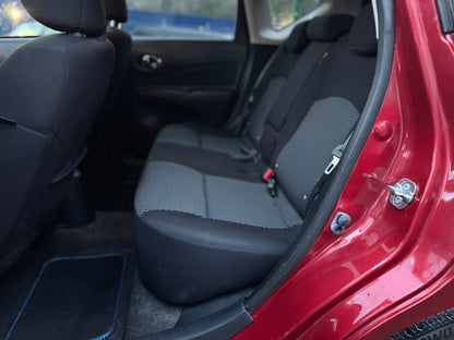 Nissan Note 1.2 12V Acenta Premium 2014