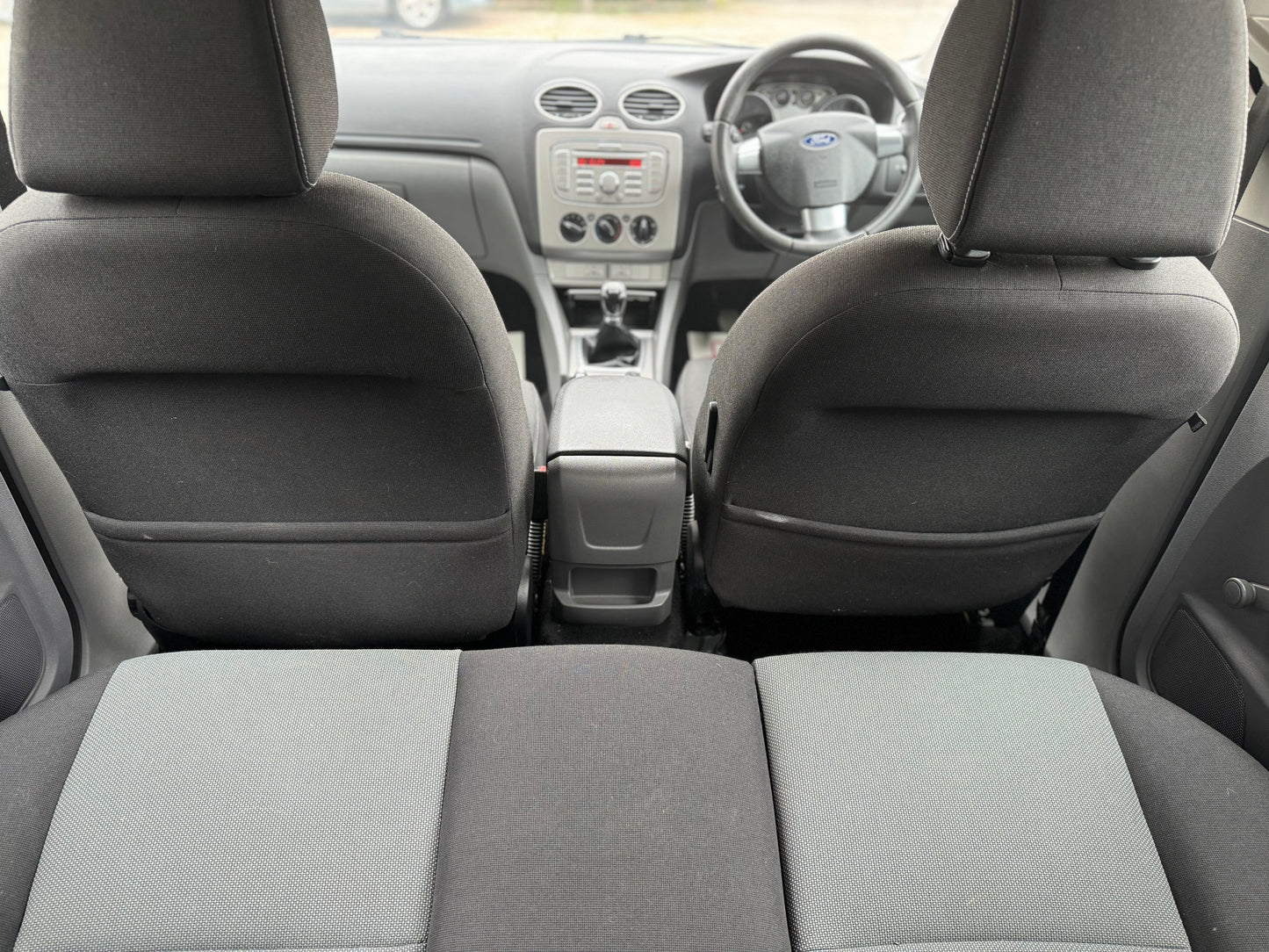 Ford Focus 1.6 Zetec 2008