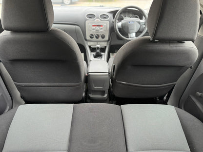 Ford Focus 1.6 Zetec 2008