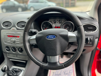 Ford Focus 1.6 Zetec 2008