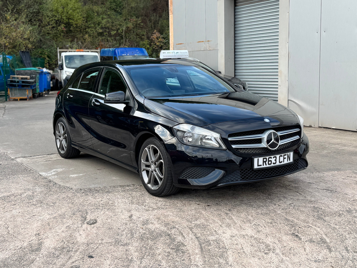 Mercedes A180 Sport 1.5 CDI 2013