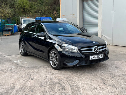Mercedes A180 Sport 1.5 CDI 2013