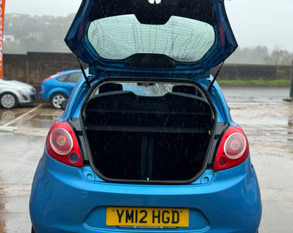 Ford Ka Edge 1.2 2012