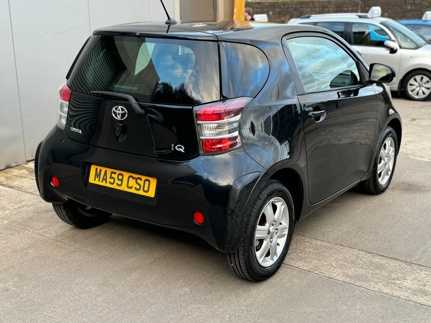 Toyota IQ 1.0 VVT-i 2009