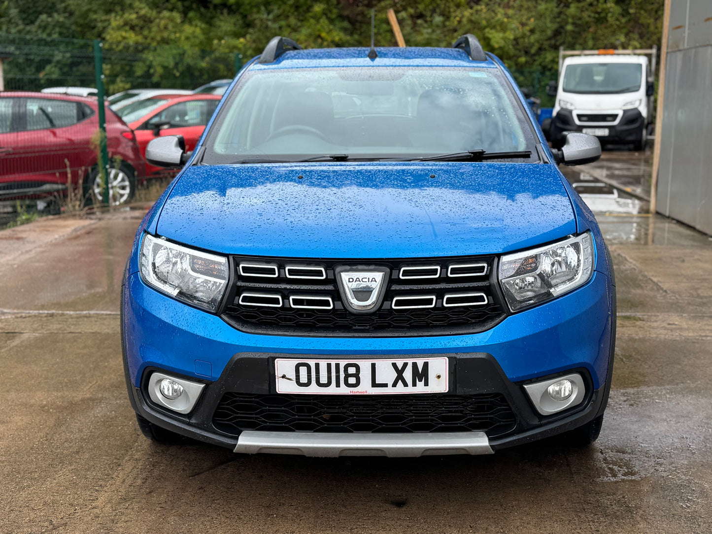 Dacia Sandero Stepway 0.9 TCe Laureate 2018