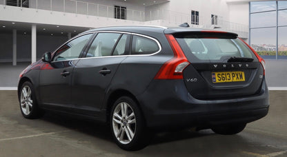 Volvo V60 1.6 D2 SE Lux 2013