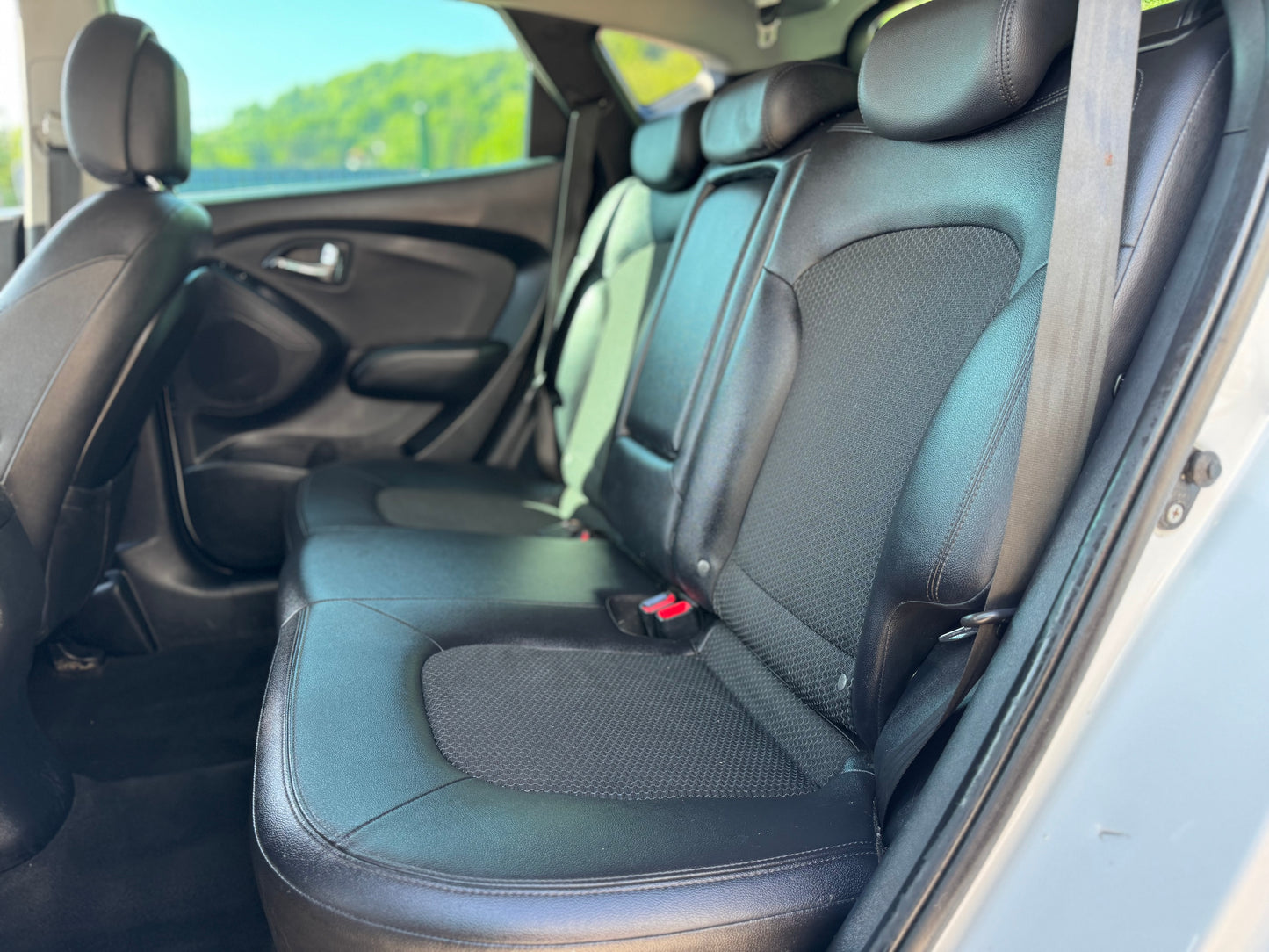 Hyundai ix35 2.0 CRDi Premium 2010