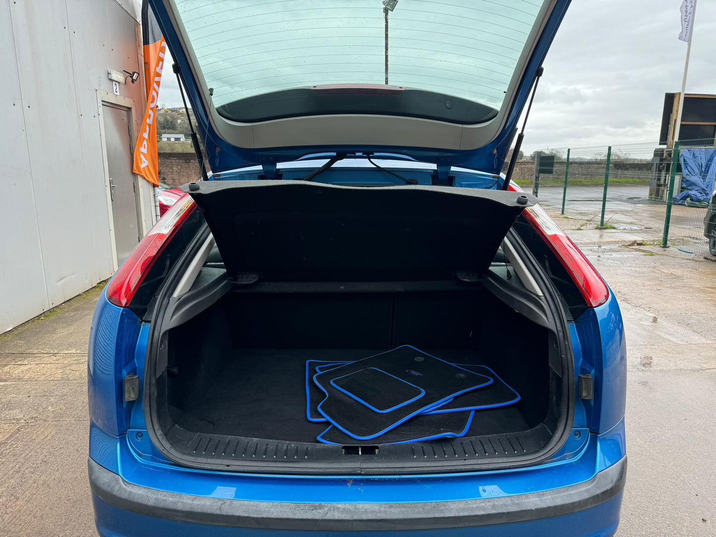 Ford Focus 1.6 Zetec 2007