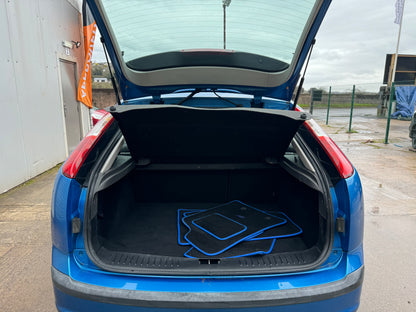 Ford Focus 1.6 Zetec 2007