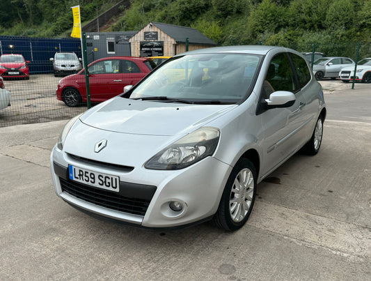 Renault Clio Dynamique TomTom 1.2 2010