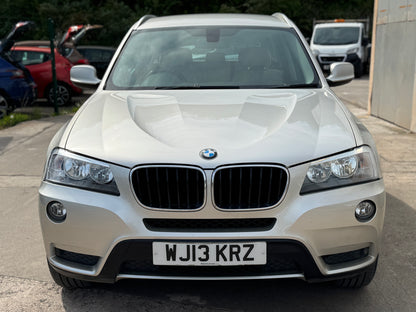 Bmw X3 2.0d SE xDrive 2013