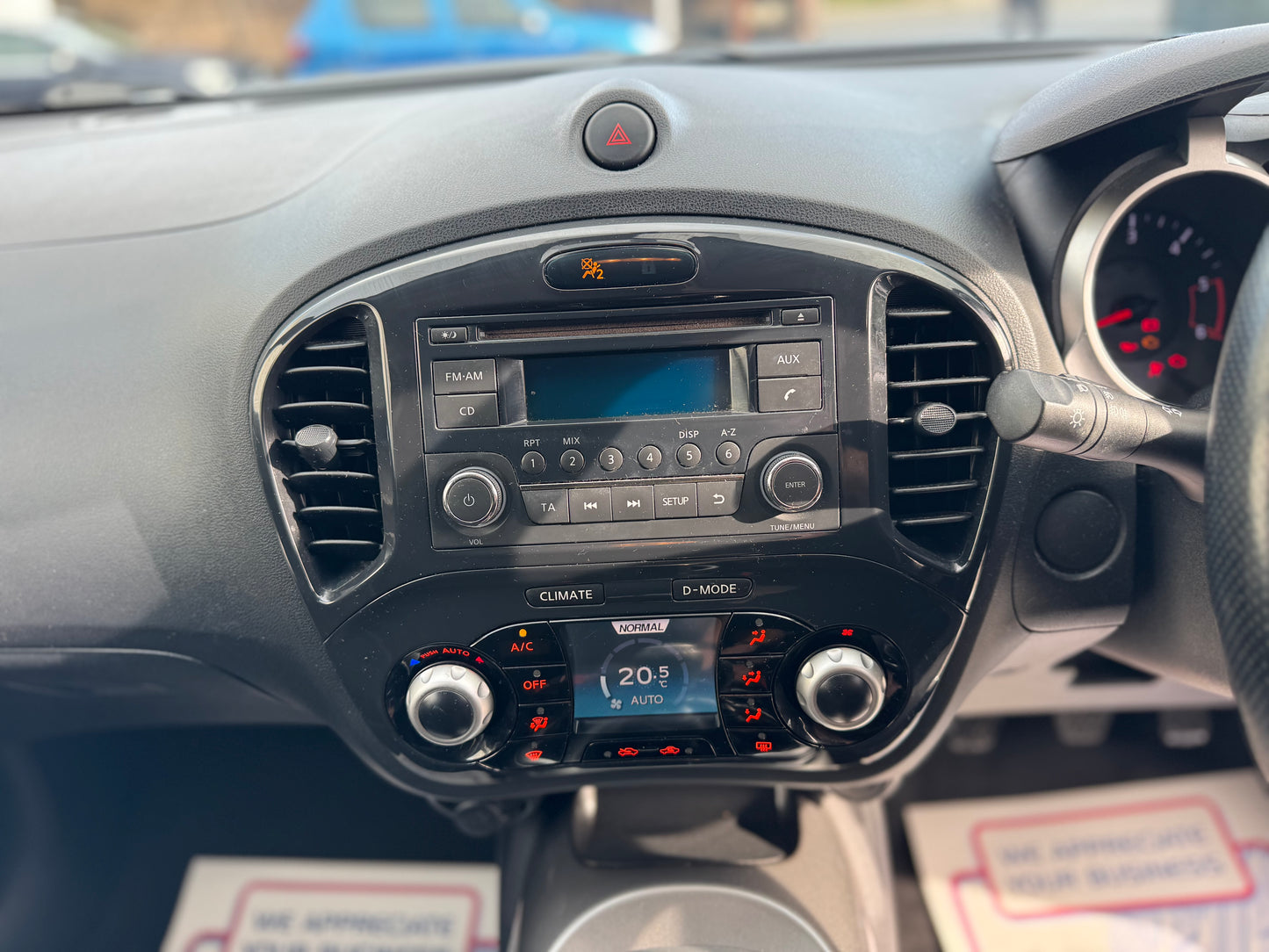 Nissan Juke 1.5 dCi Acenta 2012