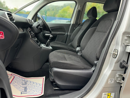 Citroen C3 Picasso 1.6 BlueHDi Euro 6 2015